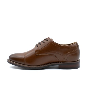 FLORSHEIM Rucci Cap Toe Oxford, Jr. destockage