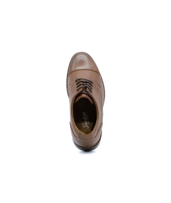 FLORSHEIM Rucci Cap Toe Oxford, Jr. destockage