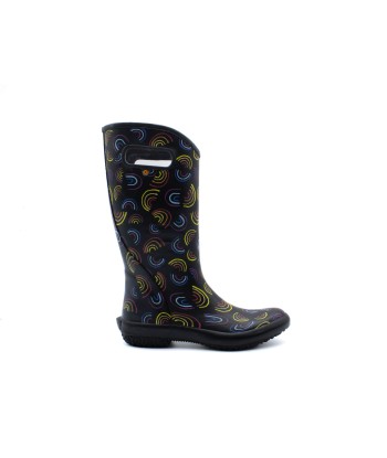 BOGS RAINBOOTS WILD RAINBOW Par le système avancé 