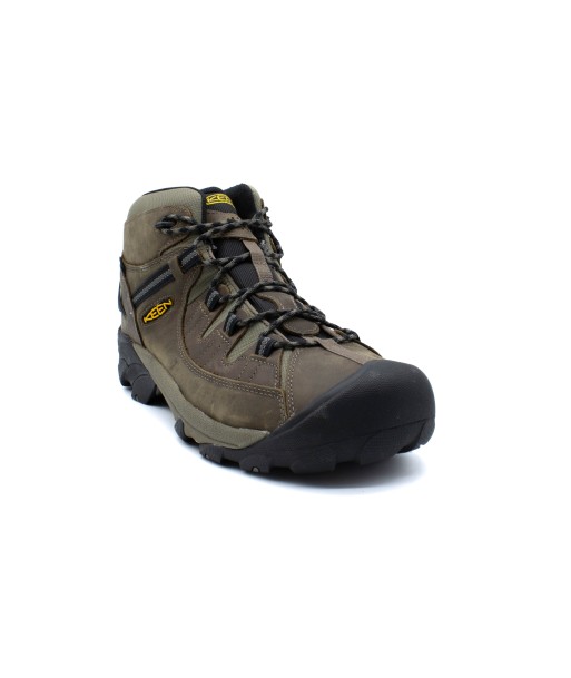 KEEN. TARGHEE II WATERPROOF MID WIDE pas cher 