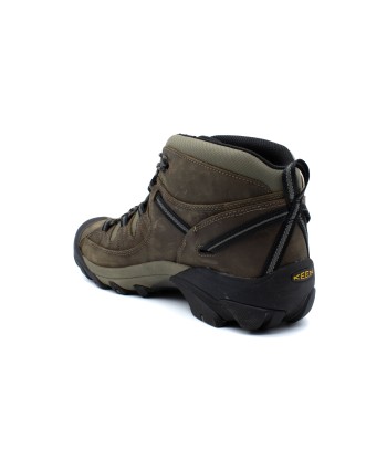 KEEN. TARGHEE II WATERPROOF MID WIDE pas cher 