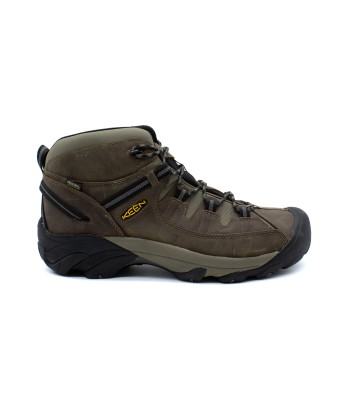 KEEN. TARGHEE II WATERPROOF MID WIDE pas cher 