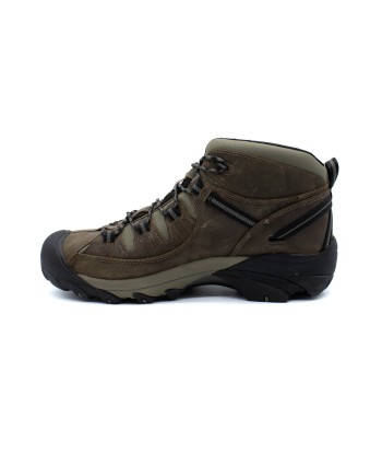 KEEN. TARGHEE II WATERPROOF MID WIDE pas cher 