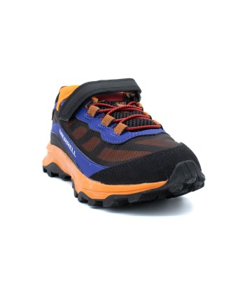 MERRELL Big Kid's Moab Speed Low A/C Waterproof votre