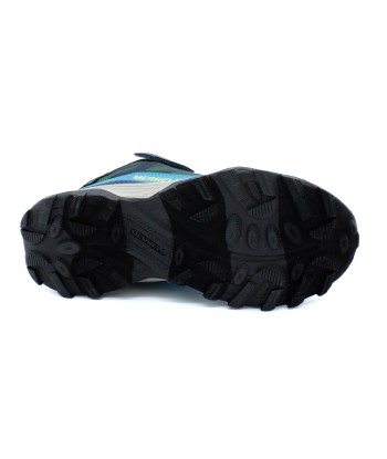 MERRELL Big Kid's Moab Speed Mid A/C Waterproof hantent personnes