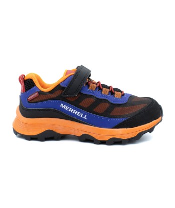 MERRELL Big Kid's Moab Speed Low A/C Waterproof votre