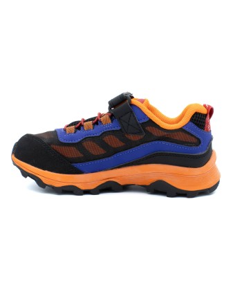 MERRELL Big Kid's Moab Speed Low A/C Waterproof votre