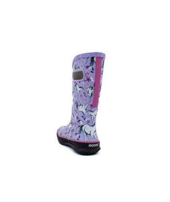 BOGS RAINBOOT UNICORN AWESOME brillant des détails fins