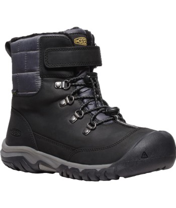 KEEN. Big Kids' Kanibou Waterproof Winter Boot une grave pollution 