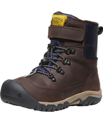 KEEN. Big Kids' Kanibou Waterproof Winter Boot Véritable concentré