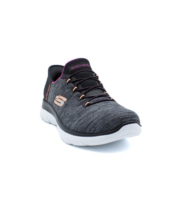 SKECHERS Slip-ins: Summits - Dazzling Haze la colonne vertébrale