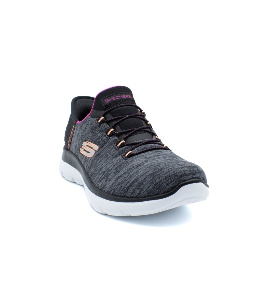 SKECHERS Slip-ins: Summits - Dazzling Haze la colonne vertébrale