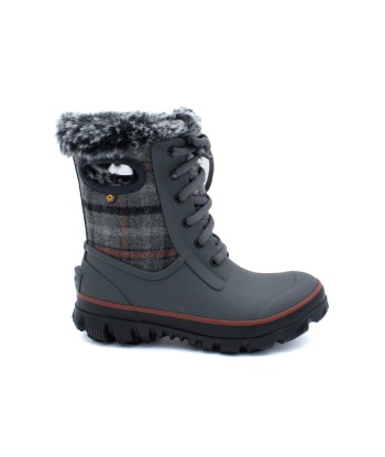 BOGS Arcata II Cozy Plaid Waterproof l'achat 