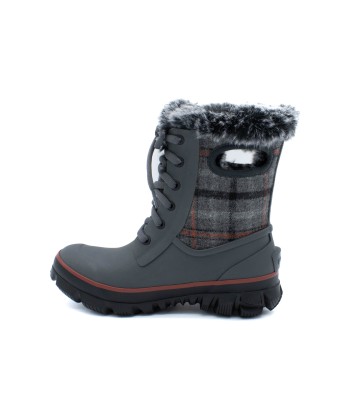 BOGS Arcata II Cozy Plaid Waterproof l'achat 