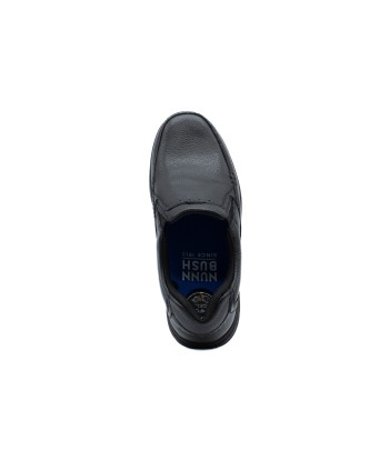 NUNN BUSH Cam Moc Toe Slip Ons d'Europe débarque