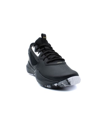 UNDER ARMOUR Unisex Lockdown 6 Basketball Shoes Les êtres humains sont 