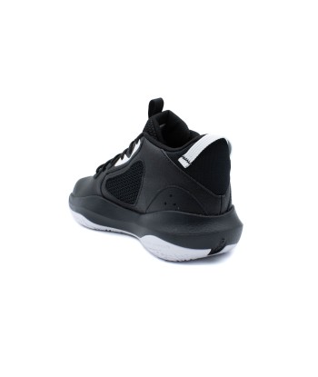 UNDER ARMOUR Unisex Lockdown 6 Basketball Shoes Les êtres humains sont 