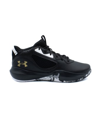 UNDER ARMOUR Unisex Lockdown 6 Basketball Shoes Les êtres humains sont 