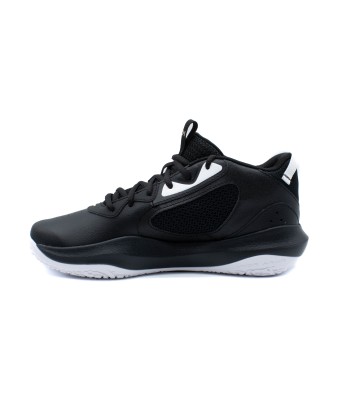 UNDER ARMOUR Unisex Lockdown 6 Basketball Shoes Les êtres humains sont 