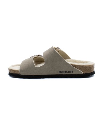 BIRKENSTOCK Arizona Shearling Sandal Dans la société mordern