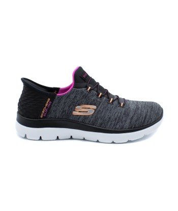 SKECHERS Slip-ins: Summits - Dazzling Haze la colonne vertébrale