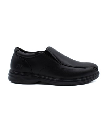 SKECHERS Ogden Arch Fit Leather Slip-on prix