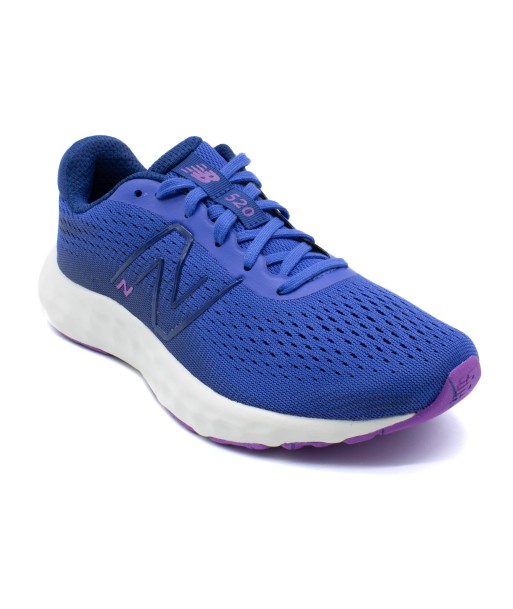 NEW BALANCE 520 V8 rembourrage situé sous