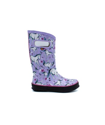 BOGS RAINBOOT UNICORN AWESOME brillant des détails fins