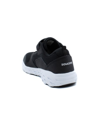 SAUCONY BIG KID'S WIND 2.0 A/C hantent personnes