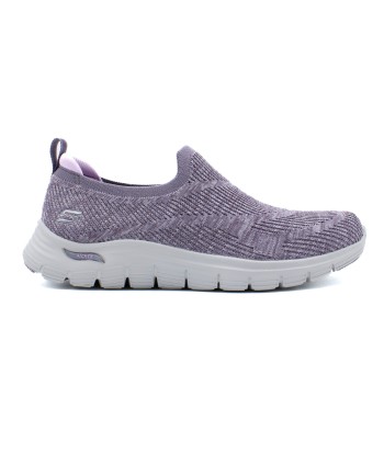 SKECHERS Arch Fit Vista brillant des détails fins