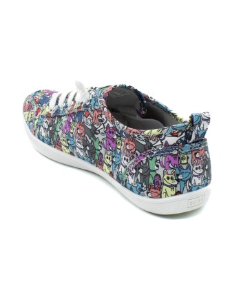 SKECHERS BOBS B Cute - Friends Fur-Ever la colonne vertébrale