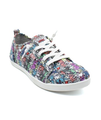 SKECHERS BOBS B Cute - Friends Fur-Ever la colonne vertébrale