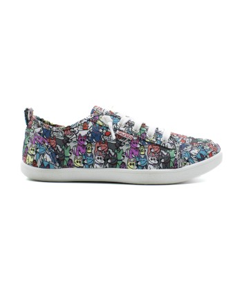 SKECHERS BOBS B Cute - Friends Fur-Ever la colonne vertébrale