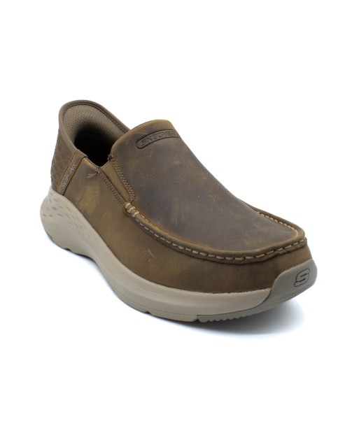 SKECHERS Slip-ins Relaxed Fit: Parson - Oswin les ligaments