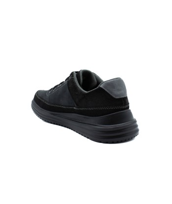 SKECHERS Proven Aldeno Trainers brillant des détails fins