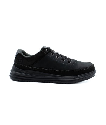 SKECHERS Proven Aldeno Trainers brillant des détails fins