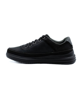 SKECHERS Proven Aldeno Trainers brillant des détails fins