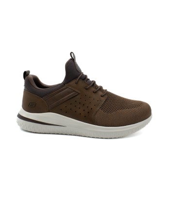 SKECHERS DELSON 3.0-CICADA votre restaurant rapide dans 