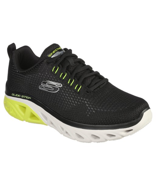 SKECHERS Glide-Step Sport - Wave Heat s'inspire de l'anatomie humaine