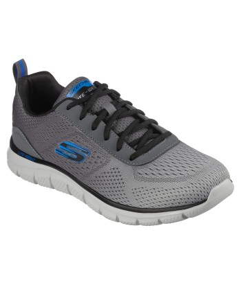 SKECHERS Track Ripkent Vegan Trainers Economisez 