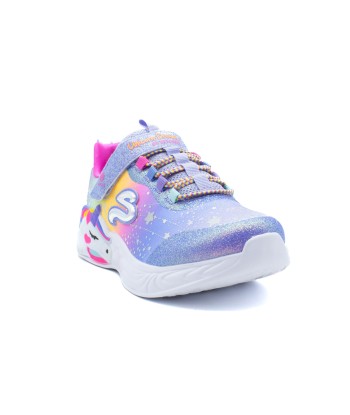 SKECHERS S-Lights: Girls Unicorn Dreams Véritable concentré