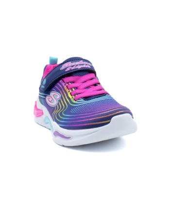 SKECHERS S Lights: Wavy Beams brillant des détails fins