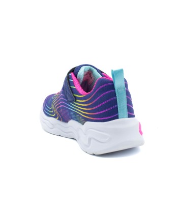 SKECHERS S Lights: Wavy Beams brillant des détails fins