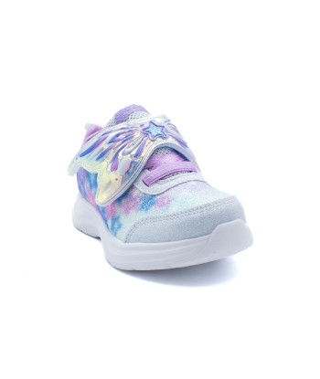 SKECHERS Kids' Twinkle Toes Light Up Sneaker Toddler Paris Déstockage Promo