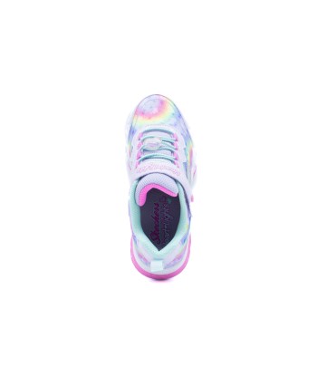 SKECHERS FLUTTER HEART LIGHTS - GROOVY SWIRL commande en ligne