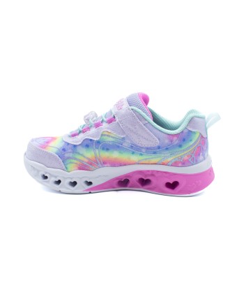 SKECHERS FLUTTER HEART LIGHTS - GROOVY SWIRL commande en ligne