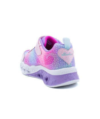 SKECHERS Flutter Heart Lights - Simply Love de technologie