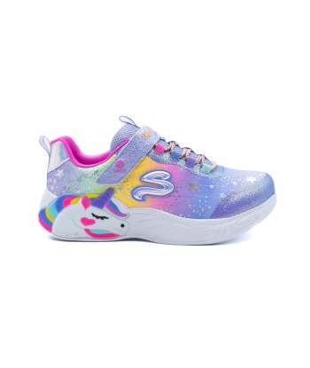 SKECHERS S-Lights: Girls Unicorn Dreams Véritable concentré