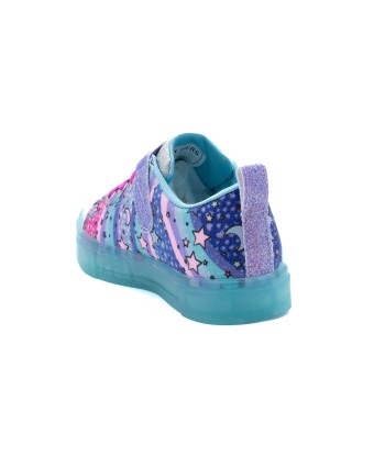 SKECHERS Infants' Twinkle Toes: Twinkle Sparks Ice - Unicorn Bust JUSQU'A -70%! 