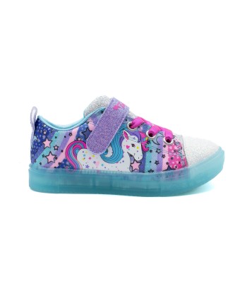 SKECHERS Infants' Twinkle Toes: Twinkle Sparks Ice - Unicorn Bust JUSQU'A -70%! 